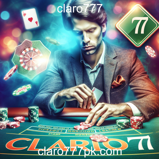Descubra o Blackjack no Claro777: Uma Viagem pelo Jogo de Cartas Mais Amado