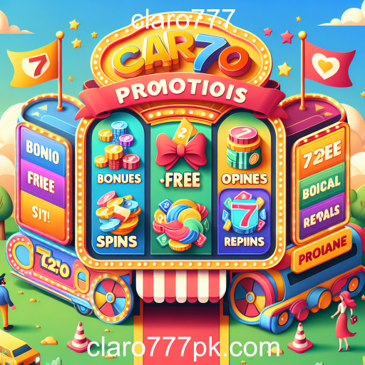 A Importância das Promoções no Claro777