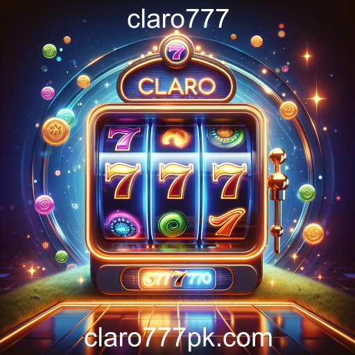 Caça-Níqueis no Claro777: Diversão e Oportunidade de Ganhos